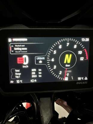 DUCATI-MULTISTRADA 1200 V4 S-2023