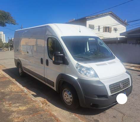 FIAT-DUCATO-2.3 MULTIJET DIESEL MAXICARGO MANUAL FIAT-DUCATO-2018