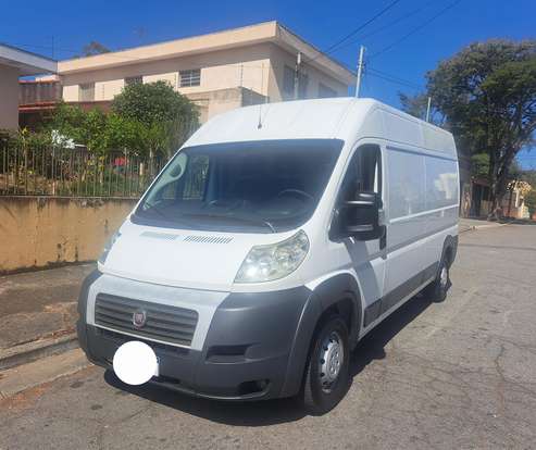 FIAT-DUCATO-2.3 MULTIJET DIESEL MAXICARGO MANUAL FIAT-DUCATO-2018