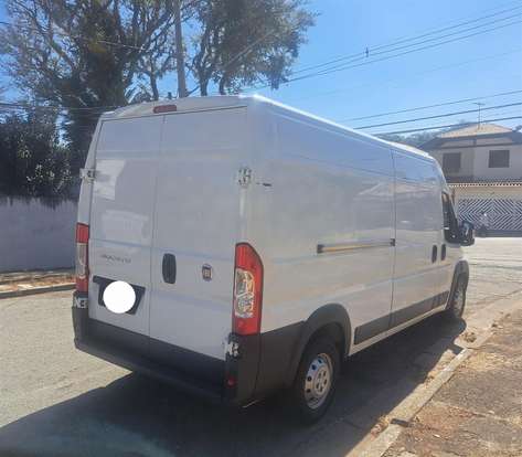 FIAT-DUCATO-2.3 MULTIJET DIESEL MAXICARGO MANUAL FIAT-DUCATO-2018