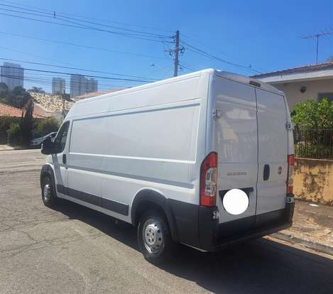 FIAT-DUCATO-2.3 MULTIJET DIESEL MAXICARGO MANUAL FIAT-DUCATO-2018