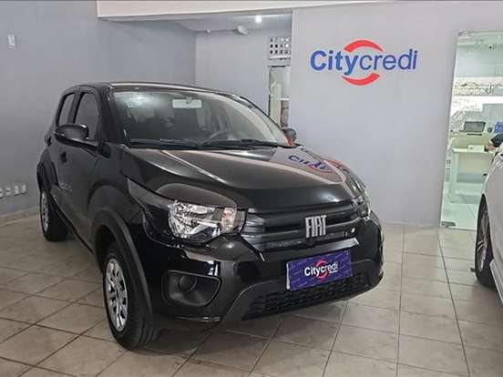 FIAT-MOBI-1.0 EVO FLEX LIKE. MANUAL FIAT-MOBI-2021