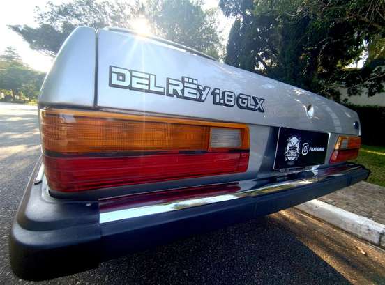 FORD-DEL REY-1990