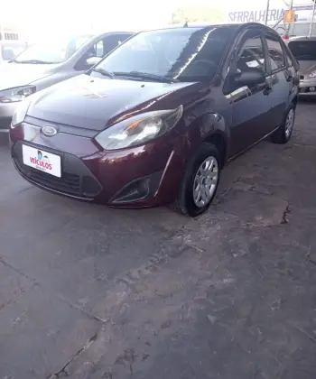FORD FIESTA 1.6 ROCAM SEDAN 8V FLEX 4P MANUAL FORD FIESTA 1.6 ROCAM SEDAN 8V FLEX 4P MANUAL