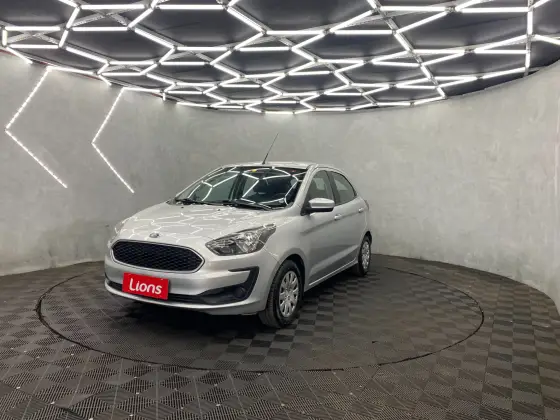 FORD KA 1.0 TI-VCT FLEX SE MANUAL