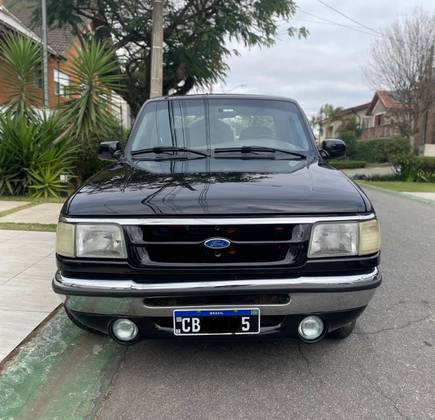 FORD RANGER 4.0 STX 4X2 CE V6 12V GASOLINA 2P MANUAL
