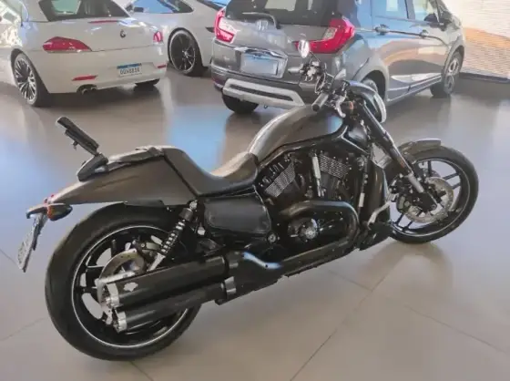 HARLEY-DAVIDSON NIGHT ROD SPECIAL 