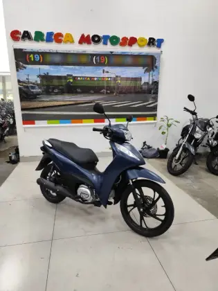 HONDA BIZ 125 ES 