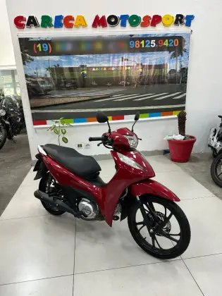 HONDA BIZ 125 ES 