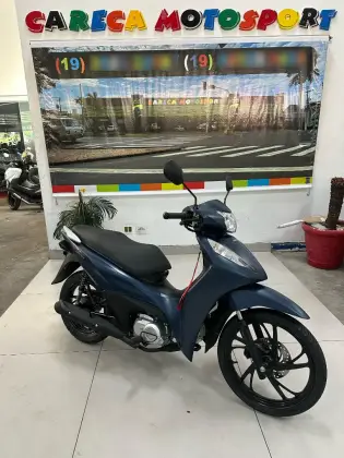 HONDA BIZ 125 ES 