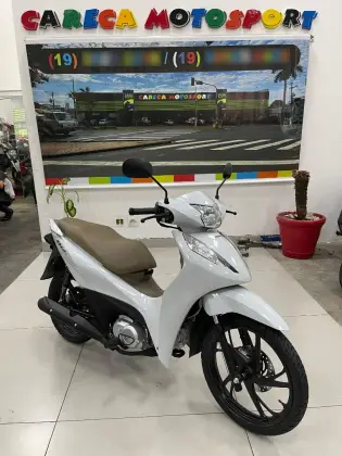 HONDA BIZ 125 EX 