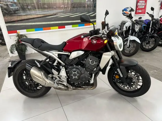 HONDA CB 1000R ABS HONDA CB 1000R ABS