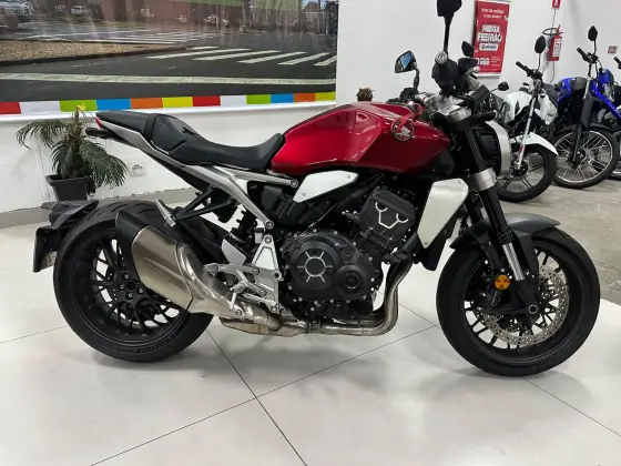 HONDA CB 1000R ABS 