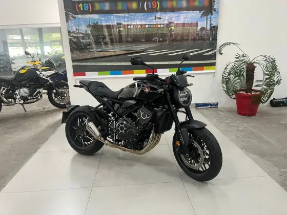 HONDA CB 1000R BLACK EDITION ABS 