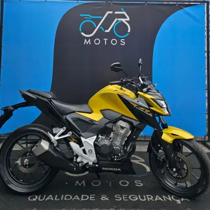 HONDA CB 300F TWISTER ABS 