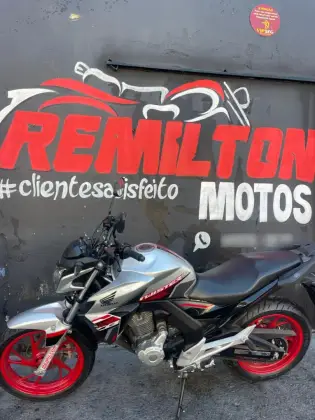 HONDA CB TWISTER 