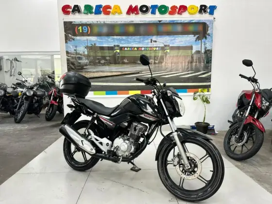 HONDA CG 160 FAN 