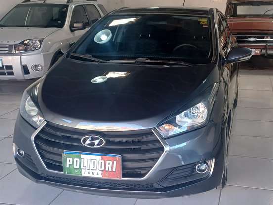 HYUNDAI-HB20-1.6 COMFORT PLUS 16V FLEX 4P MANUAL HYUNDAI-HB20-2018
