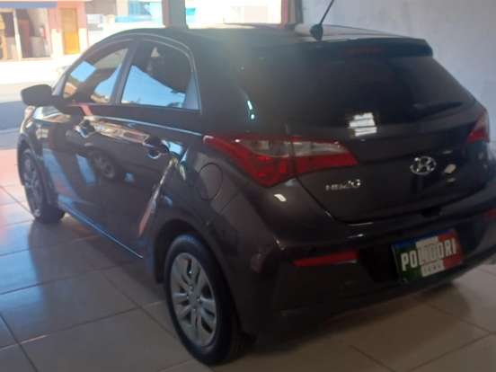 HYUNDAI-HB20-1.6 COMFORT PLUS 16V FLEX 4P MANUAL HYUNDAI-HB20-2018