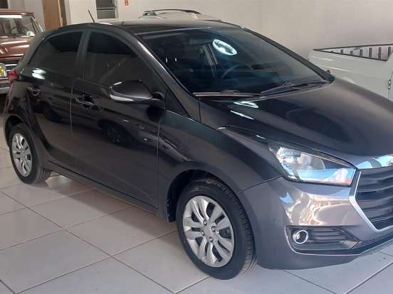 HYUNDAI-HB20-1.6 COMFORT PLUS 16V FLEX 4P MANUAL HYUNDAI-HB20-2018
