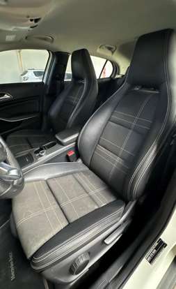 MERCEDES-BENZ-GLA 200-2017