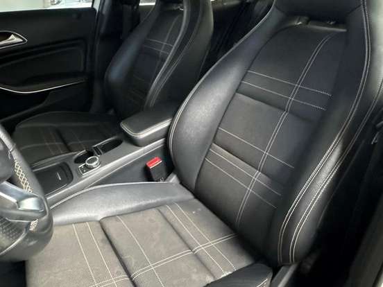 MERCEDES-BENZ-GLA 200-1.6 CGI ADVANCE 16V TURBO FLEX 4P AUTOMÁTICO MERCEDES-BENZ-GLA 200-2017
