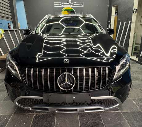 MERCEDES-BENZ-GLA 200-1.6 CGI FLEX ADVANCE 7G-DCT MERCEDES-BENZ-GLA 200-2018