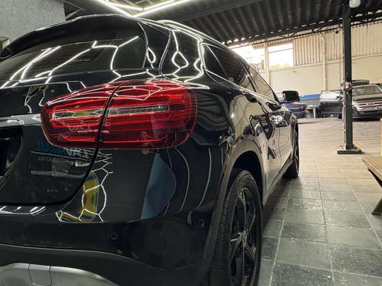 MERCEDES-BENZ-GLA 200-1.6 CGI FLEX ADVANCE 7G-DCT MERCEDES-BENZ-GLA 200-2018