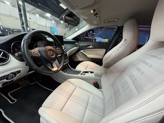 MERCEDES-BENZ-GLA 200-1.6 CGI FLEX ADVANCE 7G-DCT MERCEDES-BENZ-GLA 200-2018