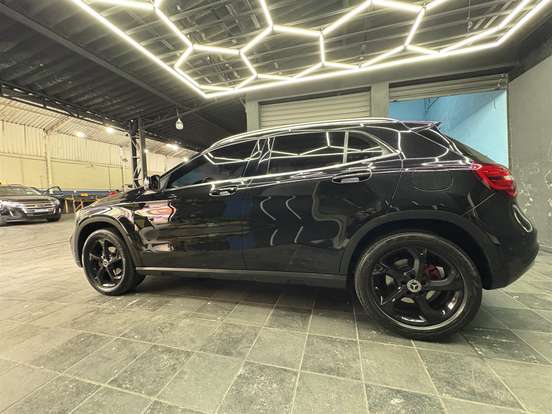 MERCEDES-BENZ-GLA 200-1.6 CGI FLEX ADVANCE 7G-DCT MERCEDES-BENZ-GLA 200-2018