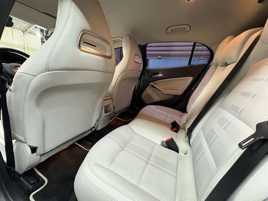 MERCEDES-BENZ-GLA 200-1.6 CGI FLEX ADVANCE 7G-DCT MERCEDES-BENZ-GLA 200-2018