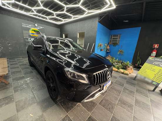 MERCEDES-BENZ-GLA 200-1.6 CGI FLEX ADVANCE 7G-DCT MERCEDES-BENZ-GLA 200-2018