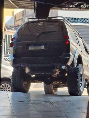 MITSUBISHI-PAJERO SPORT-2007
