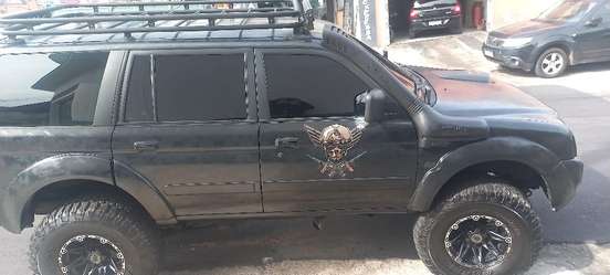 MITSUBISHI-PAJERO SPORT-2007