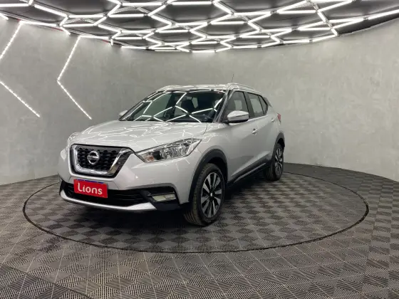 NISSAN KICKS 1.6 16V FLEXSTART SV 4P XTRONIC NISSAN KICKS 1.6 16V FLEXSTART SV 4P XTRONIC
