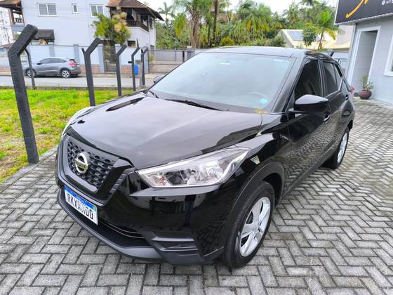 NISSAN KICKS 1.6 16V FLEXSTART ACTIVE XTRONIC