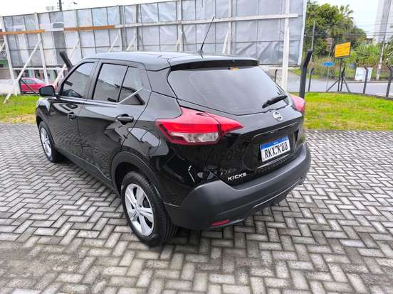 NISSAN-KICKS-1.6 16V FLEXSTART ACTIVE XTRONIC NISSAN-KICKS-2020