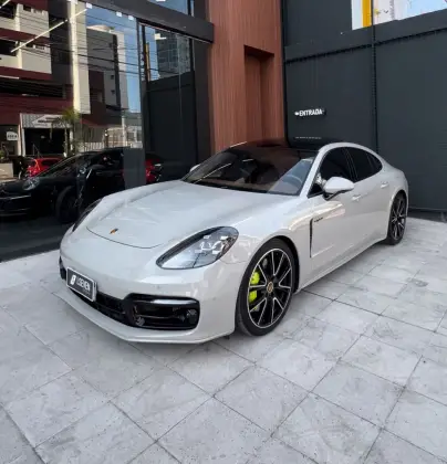 PORSCHE PANAMERA 2.9 V6 E-HYBRID 4 PDK