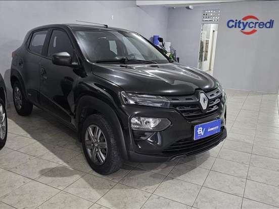 RENAULT-KWID-1.0 12V SCE FLEX INTENSE MANUAL RENAULT-KWID-2023