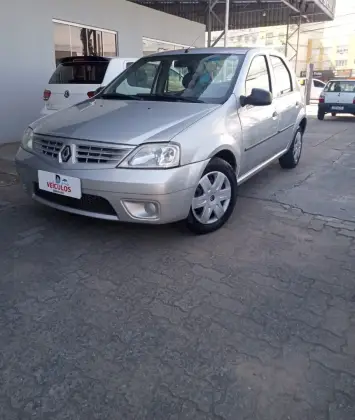 RENAULT LOGAN 1.0 EXPRESSION 16V FLEX 4P MANUAL