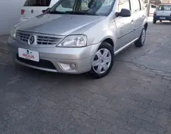 RENAULT LOGAN 1.0 EXPRESSION 16V FLEX 4P MANUAL RENAULT LOGAN 1.0 EXPRESSION 16V FLEX 4P MANUAL