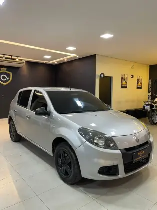 RENAULT SANDERO 1.0 EXPRESSION 16V FLEX 4P MANUAL