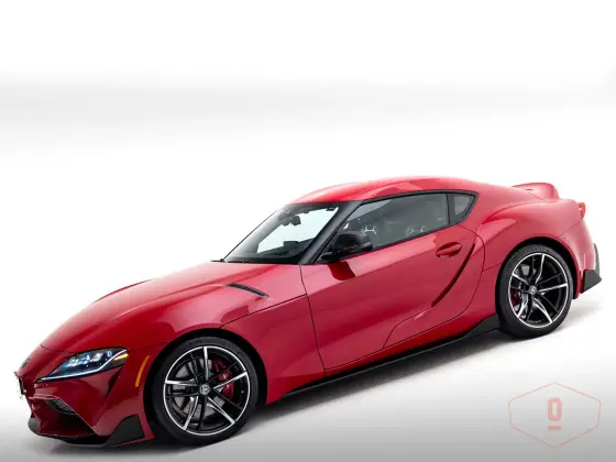 TOYOTA SUPRA 3.0 I6 TURBO GASOLINA PREMIUM AUTOMÁTICO
