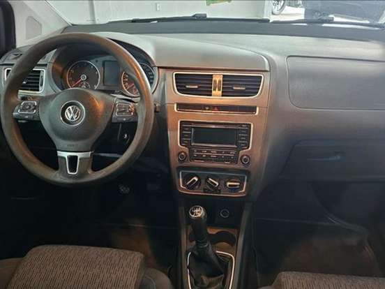 VOLKSWAGEN-FOX-1.6 MI 8V FLEX 4P MANUAL VOLKSWAGEN-FOX-2014