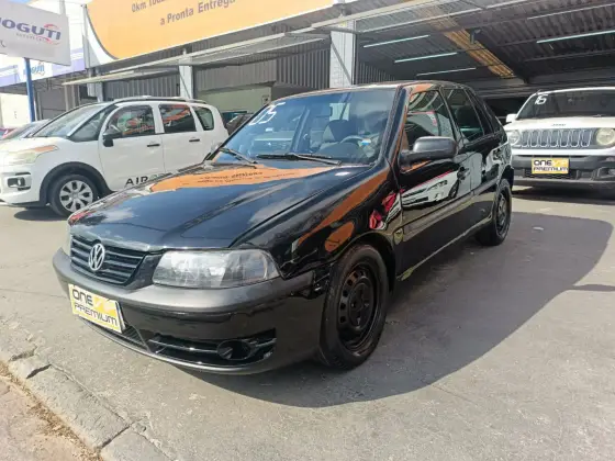 VOLKSWAGEN GOL 1.8 MI RALLYE 8V FLEX 4P MANUAL G.III