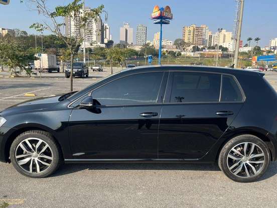 VOLKSWAGEN-GOLF-1.4 TSI HIGHLINE 16V TOTAL FLEX 4P TIPTRONIC VOLKSWAGEN-GOLF-2017