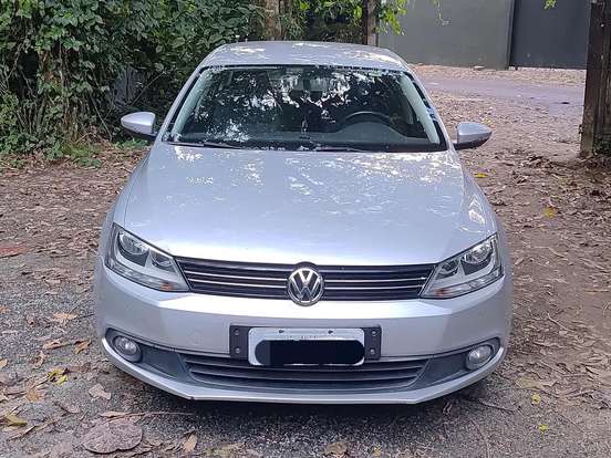 VOLKSWAGEN-JETTA-2.0 COMFORTLINE FLEX 4P TIPTRONIC VOLKSWAGEN-JETTA-2011