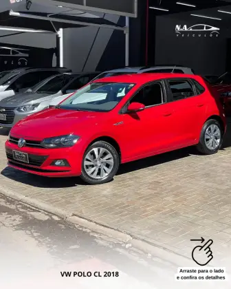 VOLKSWAGEN POLO 1.0 200 TSI COMFORTLINE AUTOMÁTICO VOLKSWAGEN POLO 1.0 200 TSI COMFORTLINE AUTOMÁTICO