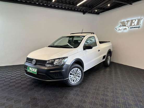 VOLKSWAGEN-SAVEIRO-1.6 MSI ROBUST CS 16V FLEX 2P MANUAL VOLKSWAGEN-SAVEIRO-2022