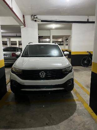 VOLKSWAGEN T-CROSS 1.0 200 TSI TOTAL FLEX SENSE AUTOMÁTICO